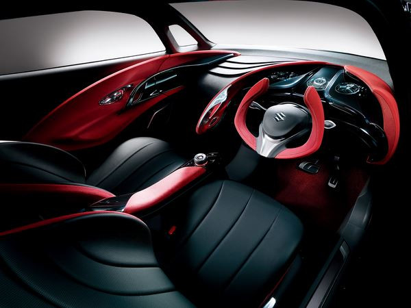 Un concept Suzuki de crossover compact Crosshiker au style inédit