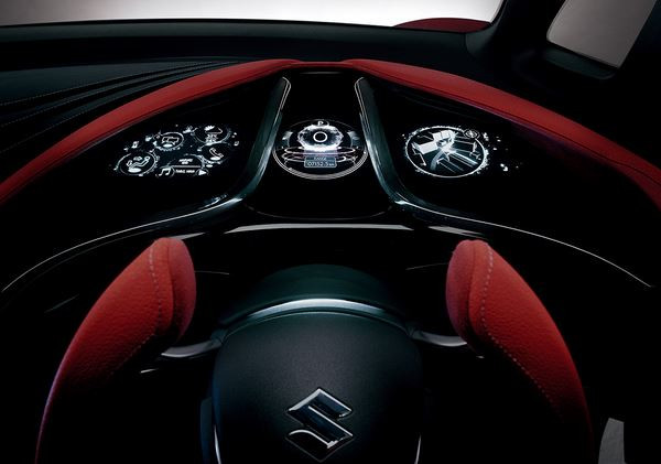 Un concept Suzuki de crossover compact Crosshiker au style inédit