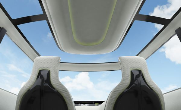 Un concept-car Mitsubishi AR de monospace compact de nouvelle génération
