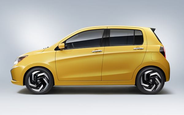 Le concept Suzuki A:Wind préfigure une petite citadine de base à vocation internationale
