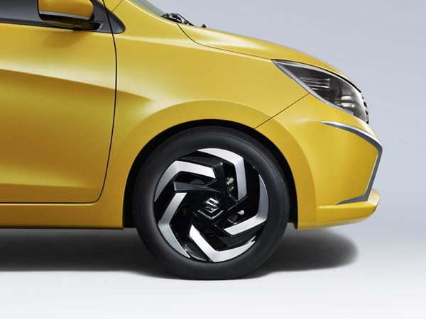 Le concept Suzuki A:Wind préfigure une petite citadine de base à vocation internationale