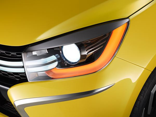Le concept Suzuki A:Wind préfigure une petite citadine de base à vocation internationale