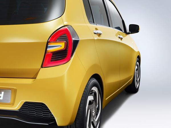 Le concept Suzuki A:Wind préfigure une petite citadine de base à vocation internationale
