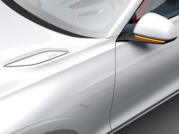 Un élégant Concept XC Coupé Volvo empreint de sportivité