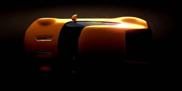 Kia présente le concept de coupé sport hautes performances GT4 Stinger