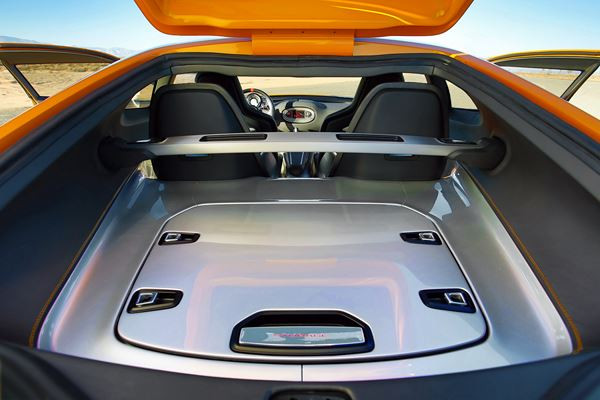 Kia présente le concept de coupé sport hautes performances GT4 Stinger