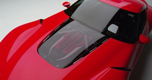 Le concept Toyota FT-1 préfigure le style des futures sportives Toyota