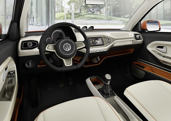 Un concept de petit SUV Volkswagen Taigun abouti présenté au salon de New Delhi