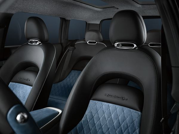 Le concept Mini Clubman annonce la prochaine Mini quatre portes