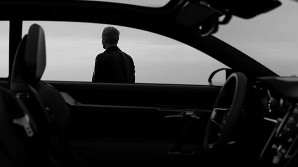 Le concept Volvo Estate affiche une silhouette épurée dynamique
