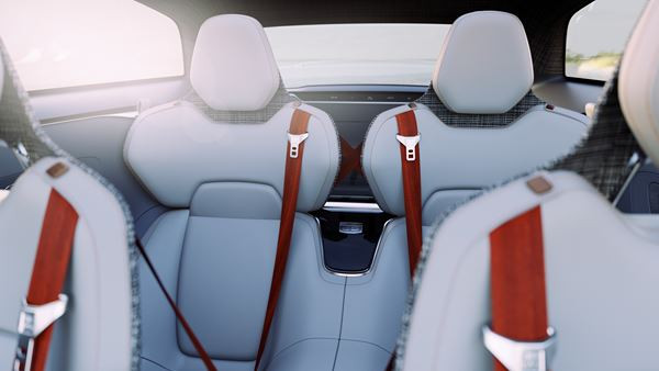 Le concept Volvo Estate affiche une silhouette épurée dynamique