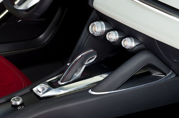 Le concept Hazumi donne un avant-goût de la future citadine Mazda