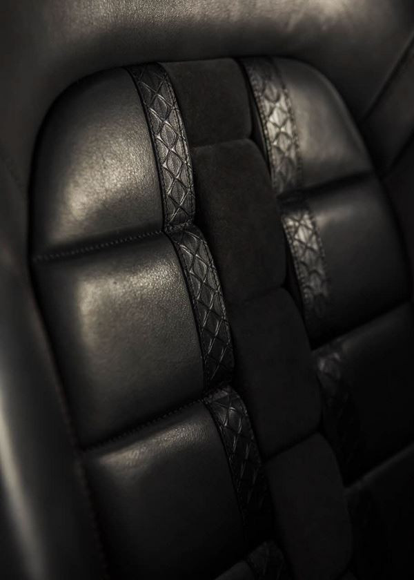 Un concept DS 5LS R empreint de sportivité