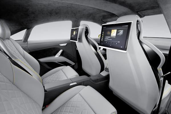 Un Audi TT offroad concept sportif et ludique