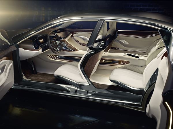 Le concept BMW Vision Future Luxury donne un éclairage sur les futures BMW
