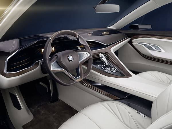 Le concept BMW Vision Future Luxury donne un éclairage sur les futures BMW