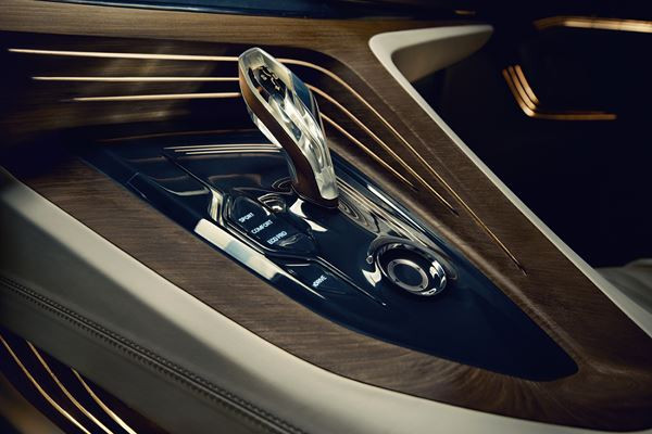 Le concept BMW Vision Future Luxury donne un éclairage sur les futures BMW
