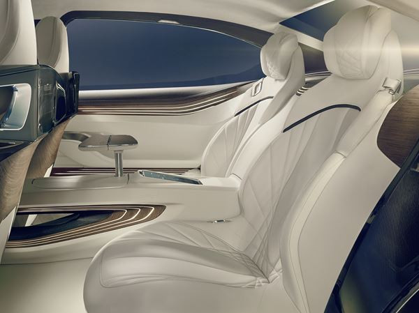 Le concept BMW Vision Future Luxury donne un éclairage sur les futures BMW