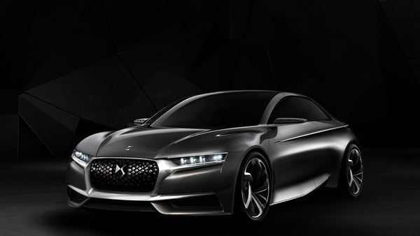 Le concept Divine DS représente l'essence de la marque DS