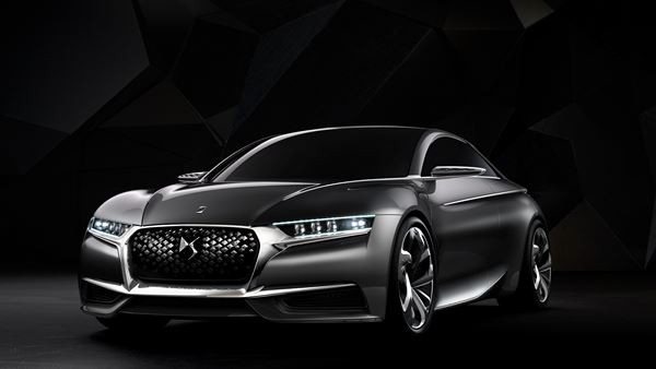 Le concept Divine DS représente l'essence de la marque DS