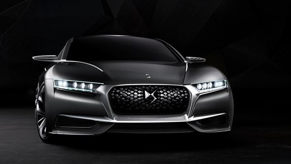 Le concept Divine DS représente l'essence de la marque DS