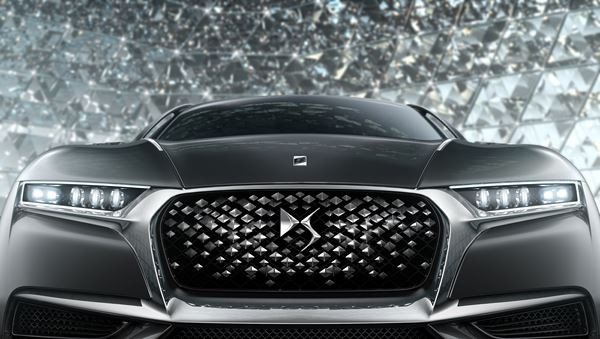 Le concept Divine DS représente l'essence de la marque DS