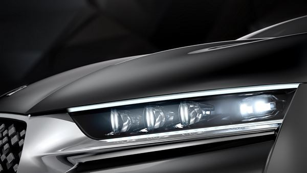 Le concept Divine DS représente l'essence de la marque DS