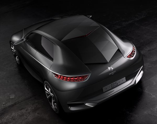 Le concept Divine DS représente l'essence de la marque DS