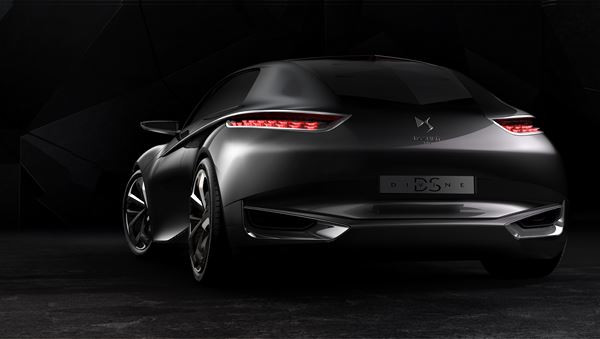 Le concept Divine DS représente l'essence de la marque DS