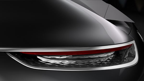 Le concept Divine DS représente l'essence de la marque DS