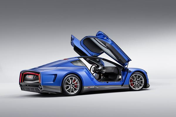Un concept car Volkswagen XL Sport bicylindre de 200 ch ultra-efficace