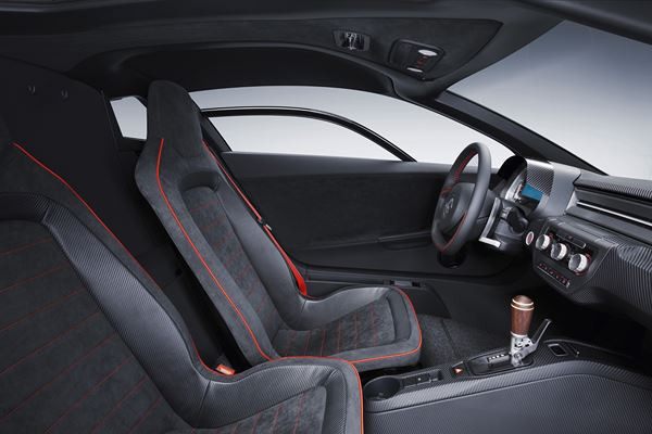 Un concept car Volkswagen XL Sport bicylindre de 200 ch ultra-efficace