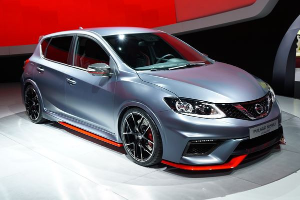 Le Nissan Pulsar Nismo Concept annonce un possible dérivé sportif de la Pulsar