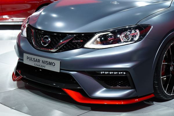 Le Nissan Pulsar Nismo Concept annonce un possible dérivé sportif de la Pulsar