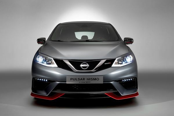 Le Nissan Pulsar Nismo Concept annonce un possible dérivé sportif de la Pulsar