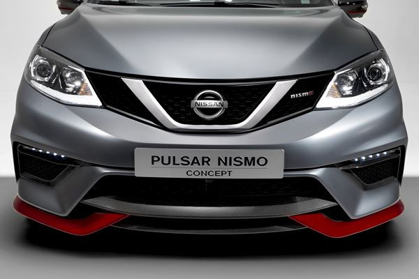 Le Nissan Pulsar Nismo Concept annonce un possible dérivé sportif de la Pulsar