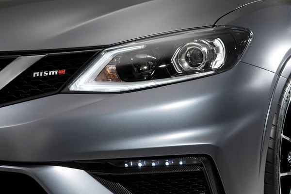 Le Nissan Pulsar Nismo Concept annonce un possible dérivé sportif de la Pulsar