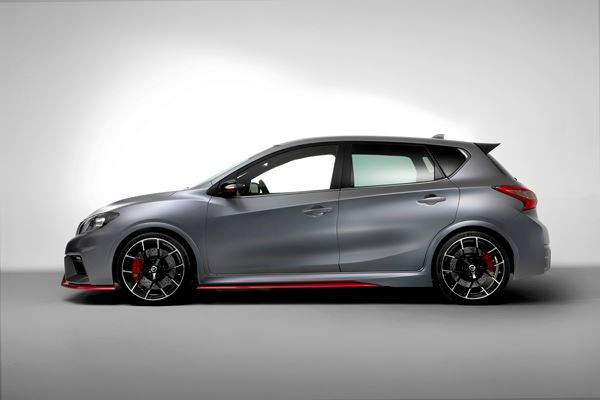 Le Nissan Pulsar Nismo Concept annonce un possible dérivé sportif de la Pulsar
