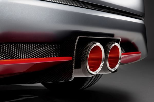 Le Nissan Pulsar Nismo Concept annonce un possible dérivé sportif de la Pulsar