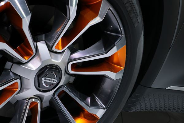 Le Nissan Kicks Concept évoque un futur crossover urbain