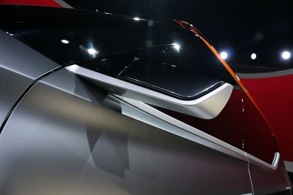Le Nissan Kicks Concept évoque un futur crossover urbain