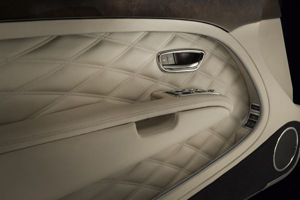 La Bentley Grand Convertible réinvente le luxe de la conduite au grand air