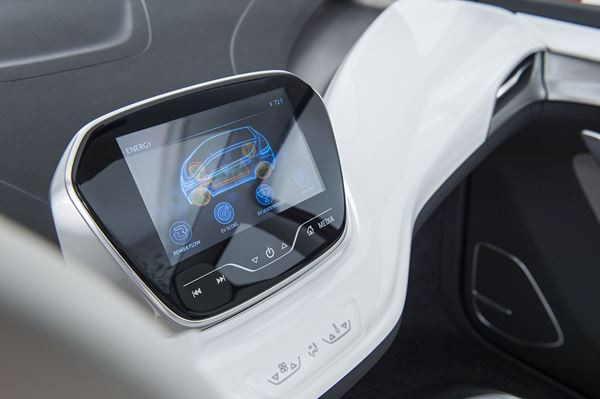 Le concept Chevrolet Bolt EV électrique vise une autonomie de 320 km