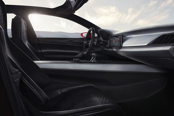 Le concept Kia Sportspace arbore une silhouette exclusive
