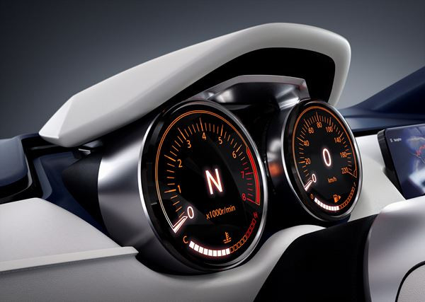 Le concept de citadine Nissan Sway affiche un design audacieux