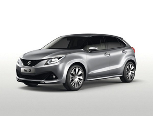 Suzuki iM-4 : un concept de mini 4x4 au design original