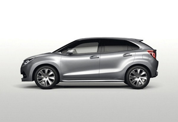Suzuki iM-4 : un concept de mini 4x4 au design original