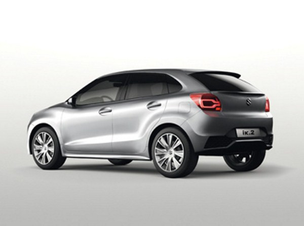 Suzuki iM-4 : un concept de mini 4x4 au design original