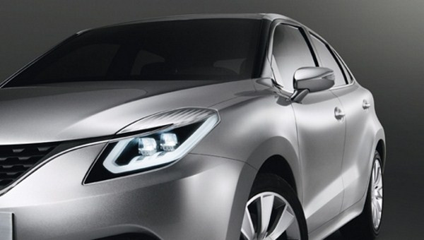Suzuki iM-4 : un concept de mini 4x4 au design original