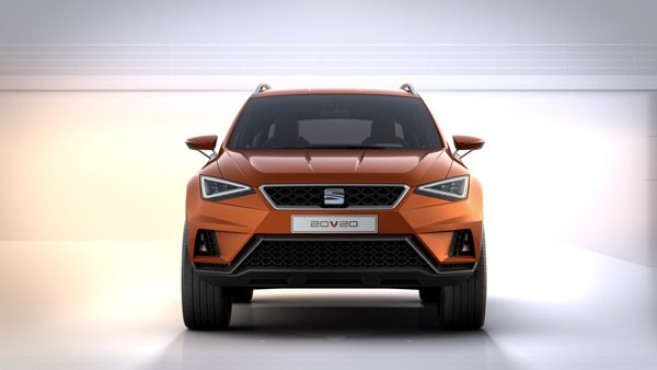 Le showcar Seat 20V20 incarne un crossover coupé quatre portes dynamique